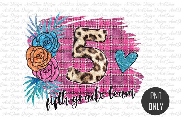 5th Grade - Back to School Sublimation: A Creative and Practical Resource for Educators and Entrepreneurs