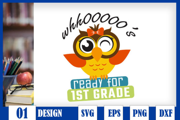 Back to School Owl Designs for Crafting Success