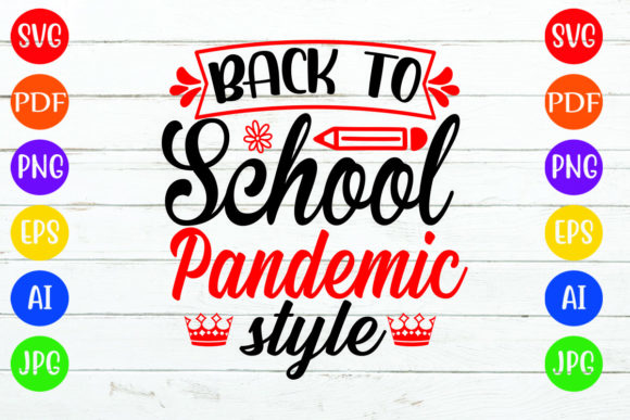Back to School Pandemic Style: Designing for the New Normal in Education and Creative Commerce