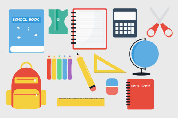 Back to School Set Element: A Versatile Tool for Creative and Professional Workflows