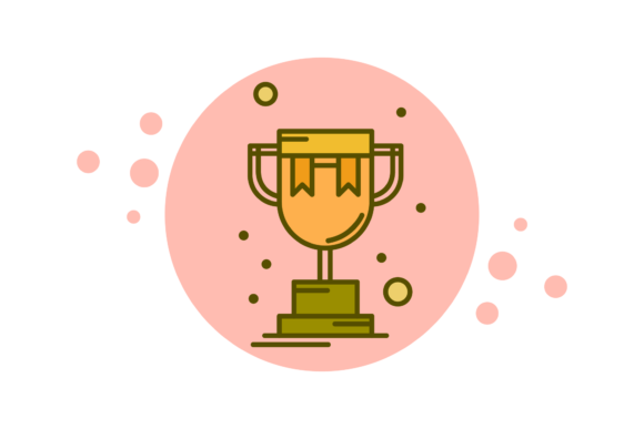 Back to School Trophy Circle Bubble: A Practical Design Asset for Educators, Marketers, and Creators