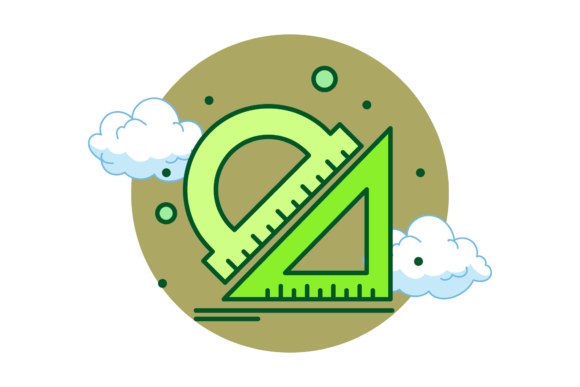 Back to School Two Types of Ruler Cloud: A Practical Design Resource for Educators and Creators