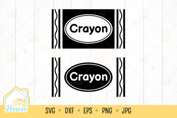 Crayon Wraps Back to School Svg: A Versatile Digital Design for Creative Projects