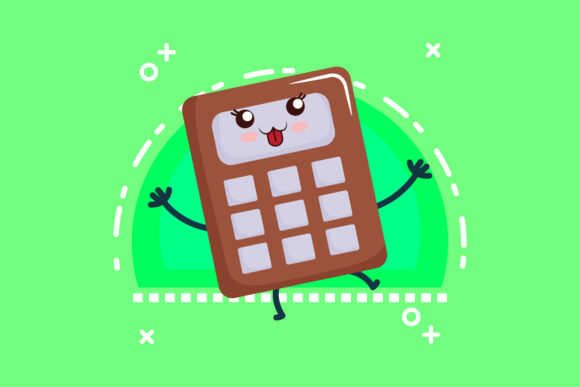 Designing the Perfect Kawaii Calculator for Back to School Projects