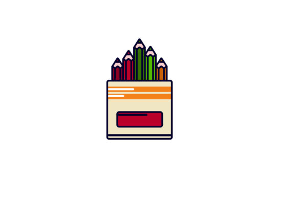 Education Back to School Icons Vector Design Graphic: Practical Uses for Designers, Marketers, and Creatives