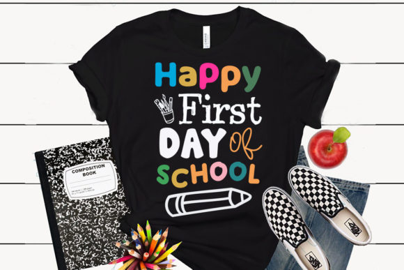 Happy First Day of School Back to School – A Fresh Way to Celebrate the New Year