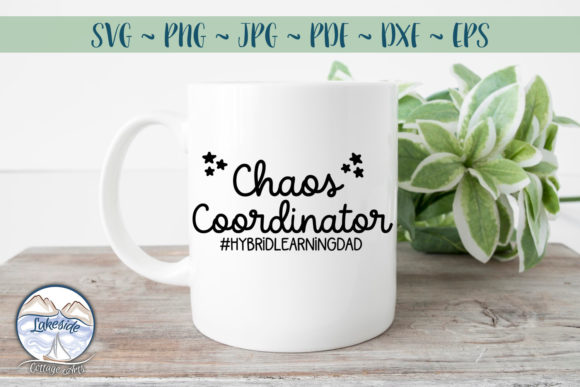 Hybrid Learning Mom: Back to School Chaos Coordinator
