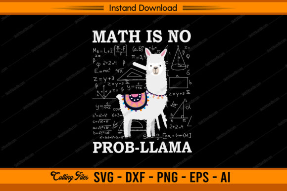 Math is No Prob-Llama Back to School: A Seamless Addition to Your Creative Workflow