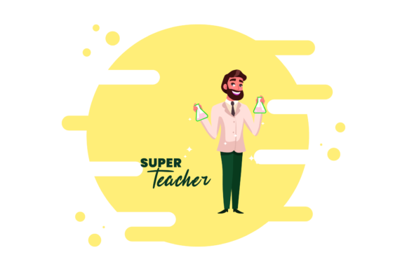 Teacher Back to School Circle Clipart: A Practical Resource for Creative Classroom Projects