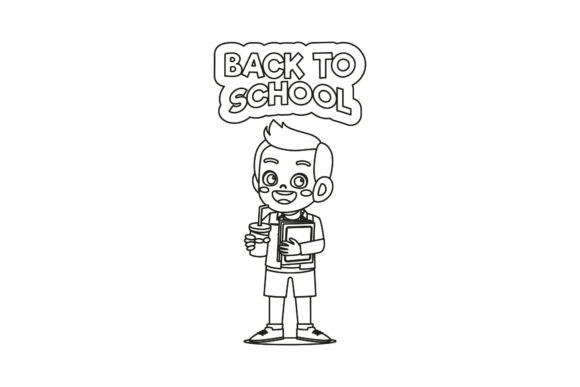 Why Back to School Vector Line Style Belongs in Your Creative Toolbox This Season